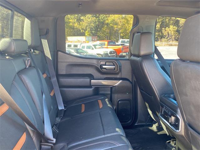 used 2020 GMC Sierra 1500 car, priced at $32,598