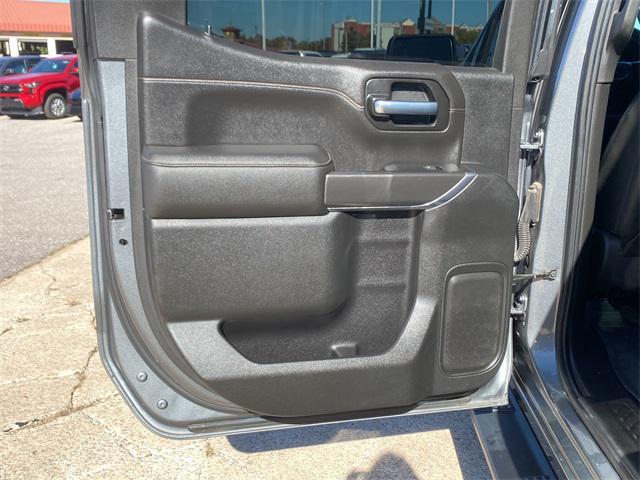 used 2020 GMC Sierra 1500 car, priced at $32,598