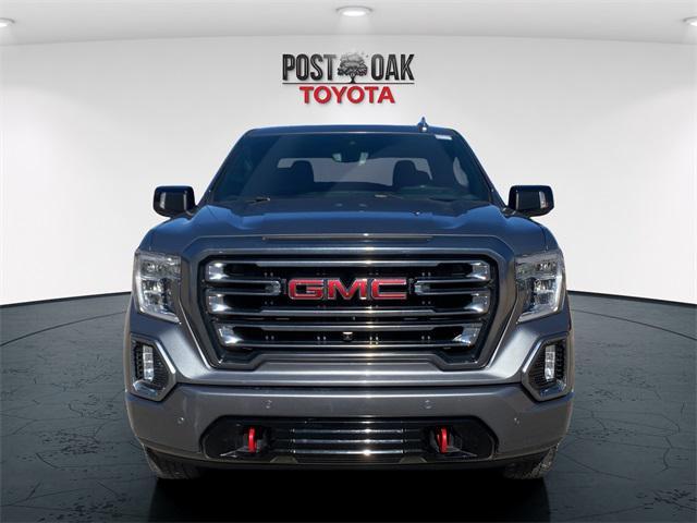 used 2020 GMC Sierra 1500 car, priced at $32,598