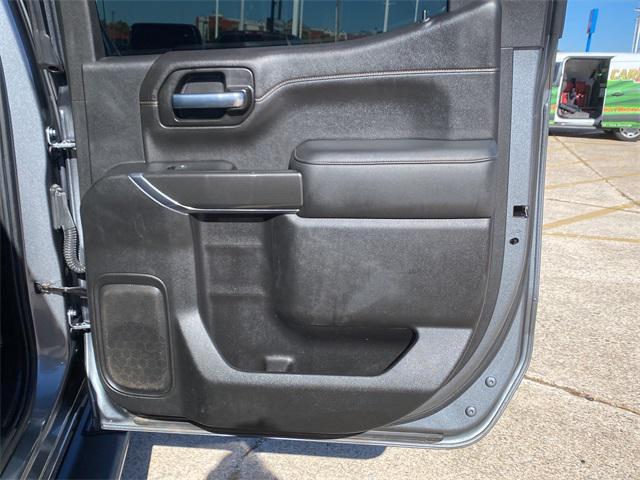 used 2020 GMC Sierra 1500 car, priced at $32,598