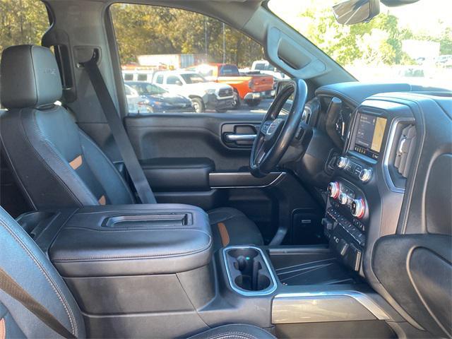 used 2020 GMC Sierra 1500 car, priced at $32,598