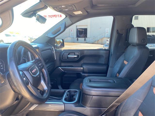 used 2020 GMC Sierra 1500 car, priced at $32,598