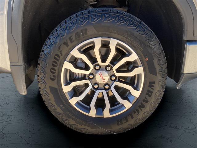 used 2020 GMC Sierra 1500 car, priced at $32,598