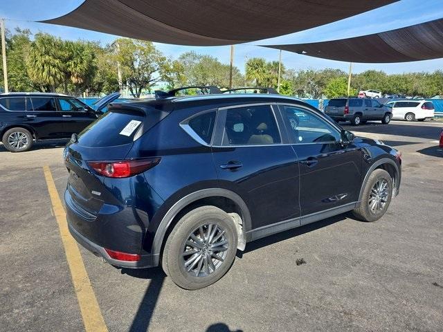 used 2019 Mazda CX-5 car, priced at $18,141