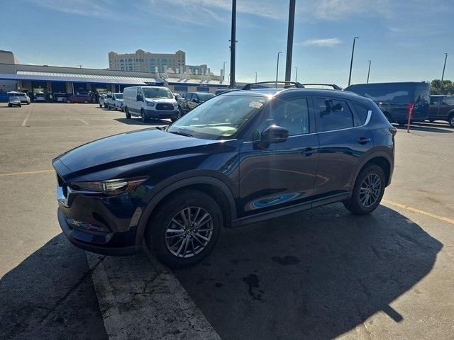 used 2019 Mazda CX-5 car, priced at $18,141