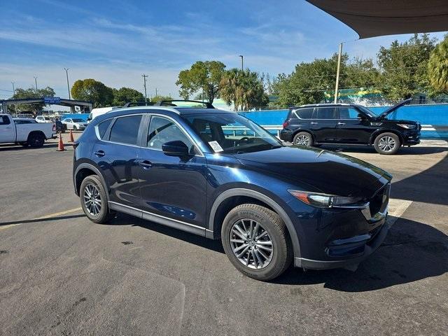 used 2019 Mazda CX-5 car, priced at $18,141