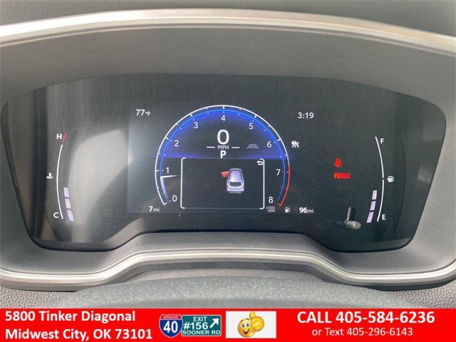 used 2025 Toyota Corolla Cross car, priced at $31,999