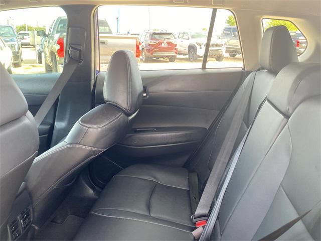 used 2024 Toyota Corolla Cross car, priced at $26,940