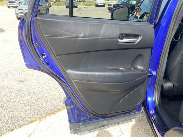 used 2024 Toyota Corolla Cross car, priced at $26,940