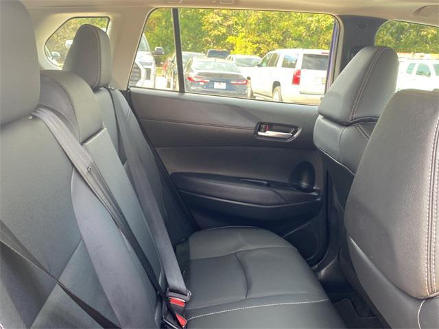used 2024 Toyota Corolla Cross car, priced at $26,940
