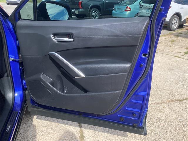 used 2024 Toyota Corolla Cross car, priced at $26,940