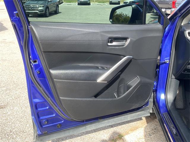 used 2024 Toyota Corolla Cross car, priced at $26,940