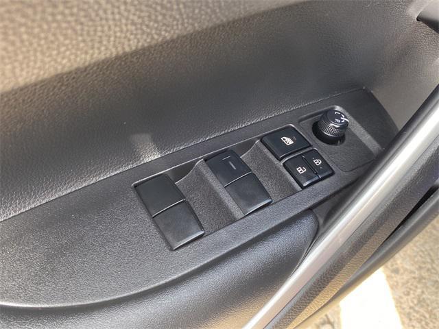 used 2024 Toyota Corolla Cross car, priced at $26,940