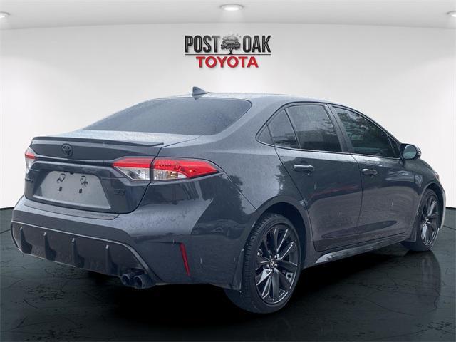 used 2025 Toyota Corolla car, priced at $24,999