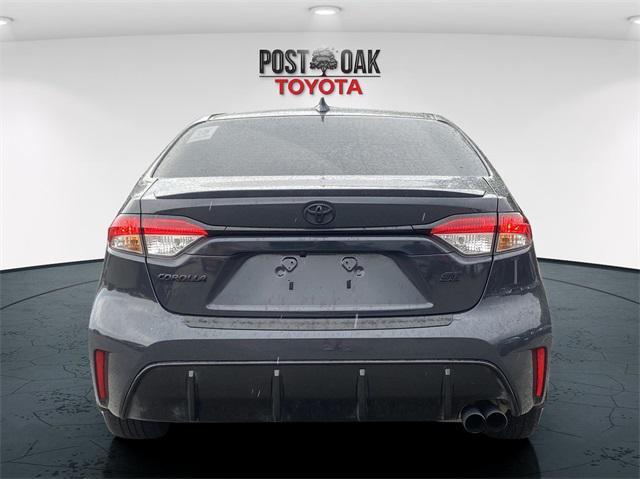 used 2025 Toyota Corolla car, priced at $24,999