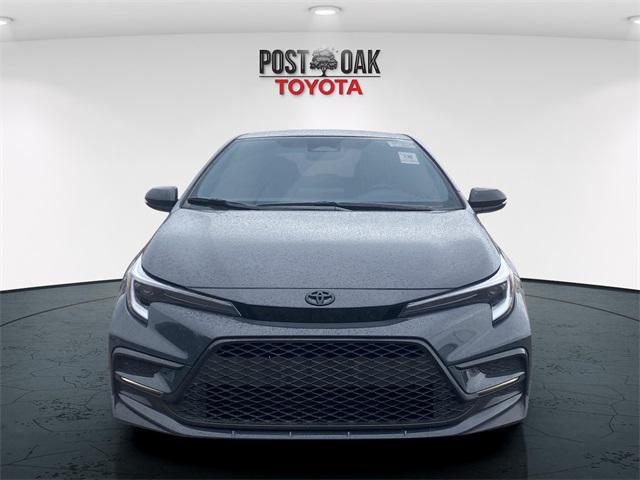 used 2025 Toyota Corolla car, priced at $24,999