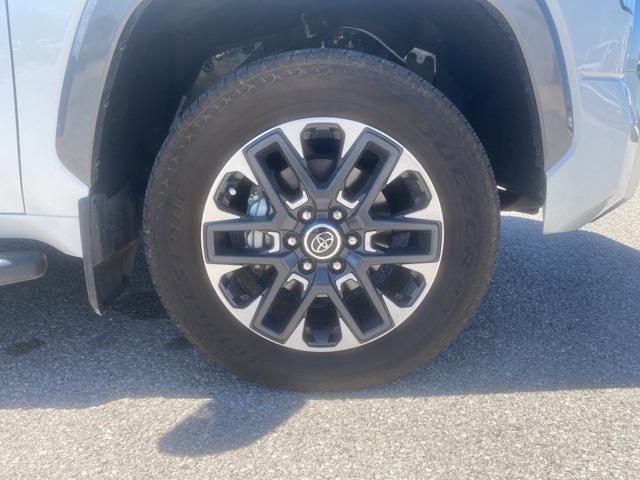 used 2024 Toyota Tundra Hybrid car, priced at $57,637