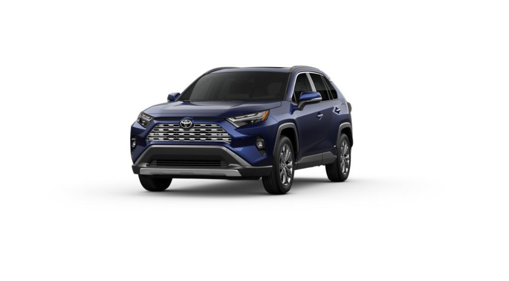 new 2025 Toyota RAV4 Hybrid car, priced at $41,562