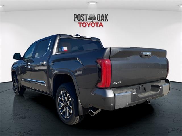 new 2025 Toyota Tundra car, priced at $67,727