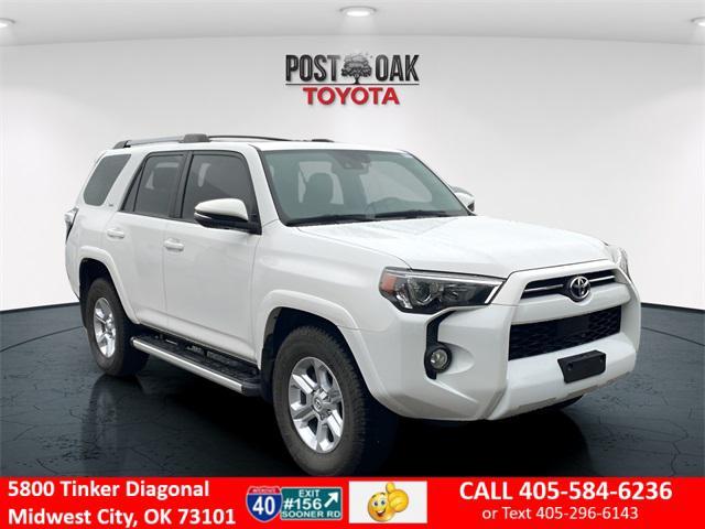 used 2020 Toyota 4Runner car, priced at $33,500