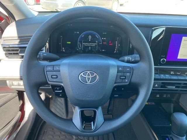 new 2025 Toyota Camry car, priced at $31,770