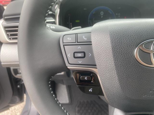 new 2025 Toyota Camry car, priced at $31,910