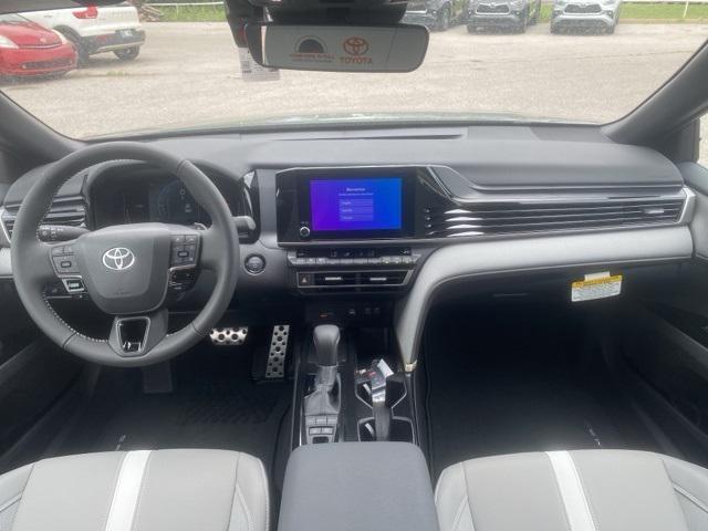 new 2025 Toyota Camry car, priced at $31,910