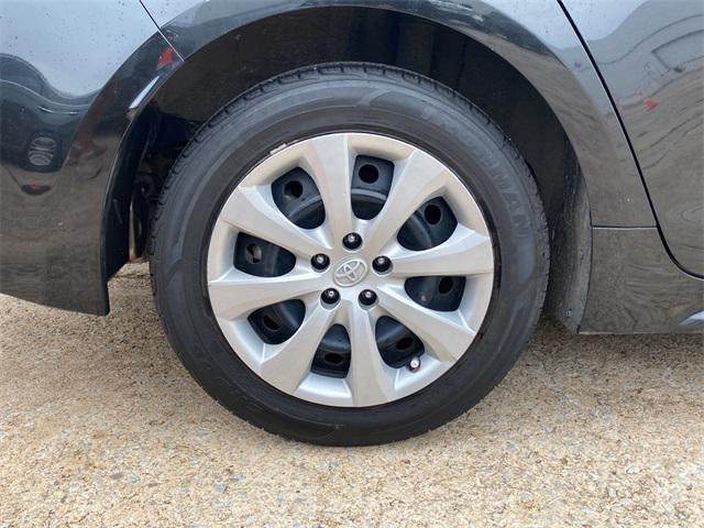 used 2021 Toyota Corolla car, priced at $16,587