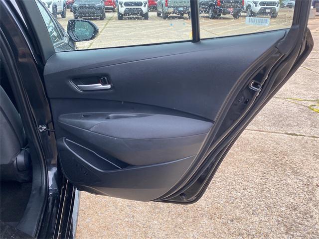 used 2021 Toyota Corolla car, priced at $16,587
