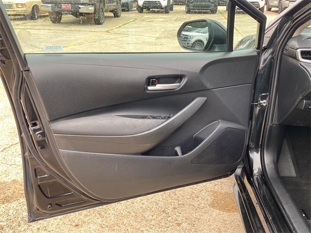 used 2021 Toyota Corolla car, priced at $16,587