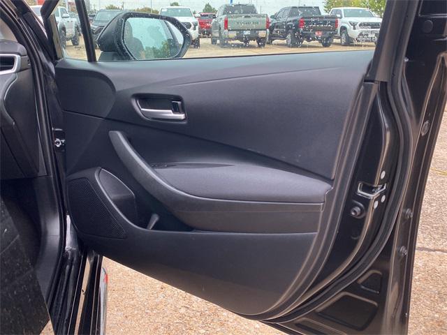 used 2021 Toyota Corolla car, priced at $16,587