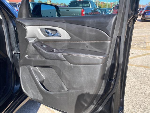 used 2020 Chevrolet Traverse car, priced at $16,287