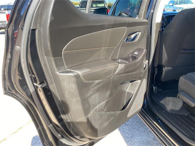 used 2020 Chevrolet Traverse car, priced at $16,287