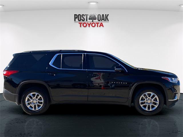 used 2020 Chevrolet Traverse car, priced at $16,287