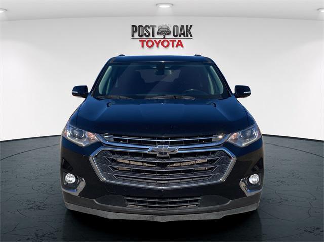 used 2020 Chevrolet Traverse car, priced at $16,287