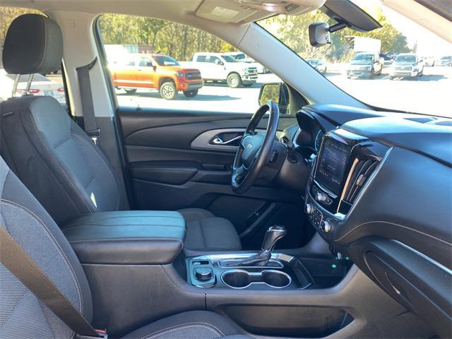 used 2020 Chevrolet Traverse car, priced at $16,287