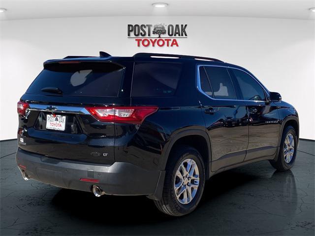 used 2020 Chevrolet Traverse car, priced at $16,287