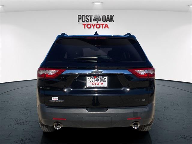 used 2020 Chevrolet Traverse car, priced at $16,287