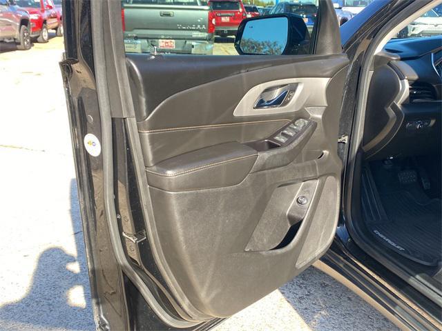 used 2020 Chevrolet Traverse car, priced at $16,287