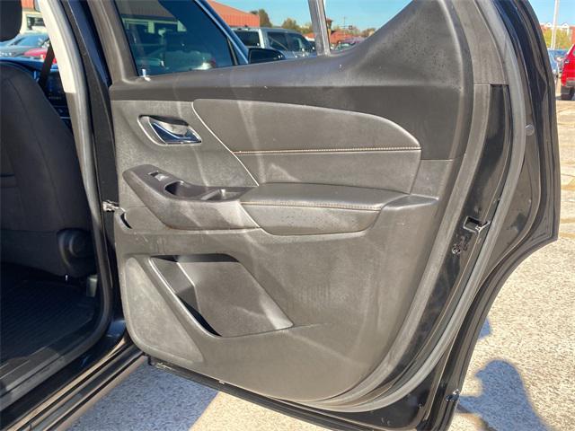 used 2020 Chevrolet Traverse car, priced at $16,287