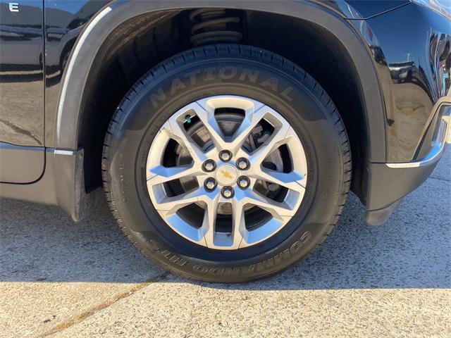 used 2020 Chevrolet Traverse car, priced at $16,287