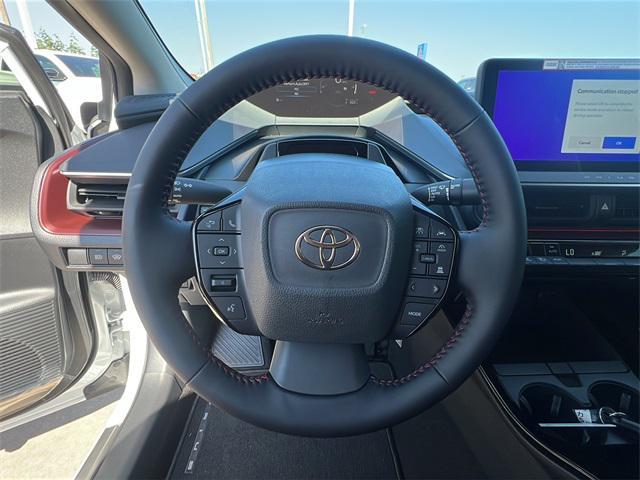 new 2026 Toyota Prius Plug-In Hybrid car, priced at $41,477