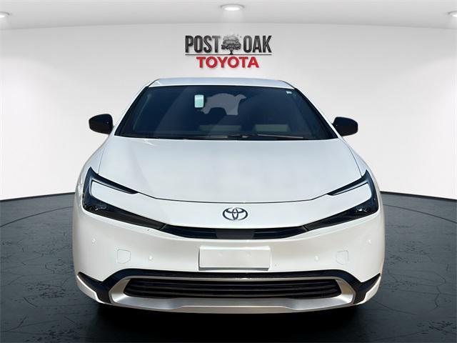 new 2026 Toyota Prius Plug-In Hybrid car, priced at $41,477