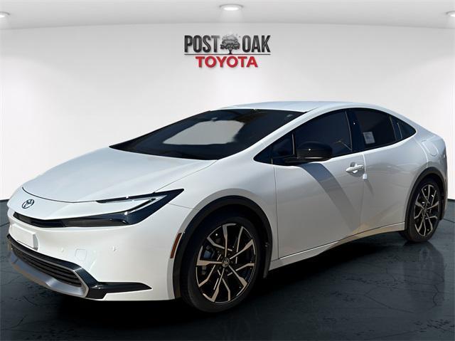 new 2026 Toyota Prius Plug-In Hybrid car, priced at $41,477