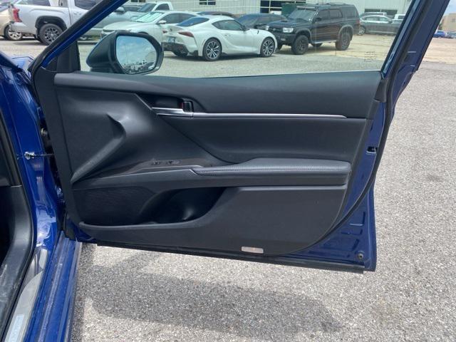 used 2024 Toyota Camry car, priced at $34,400