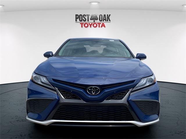 used 2024 Toyota Camry car, priced at $34,400