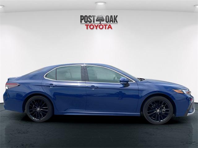 used 2024 Toyota Camry car, priced at $34,400