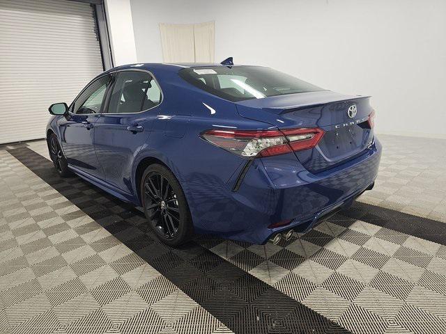 used 2024 Toyota Camry car, priced at $34,500