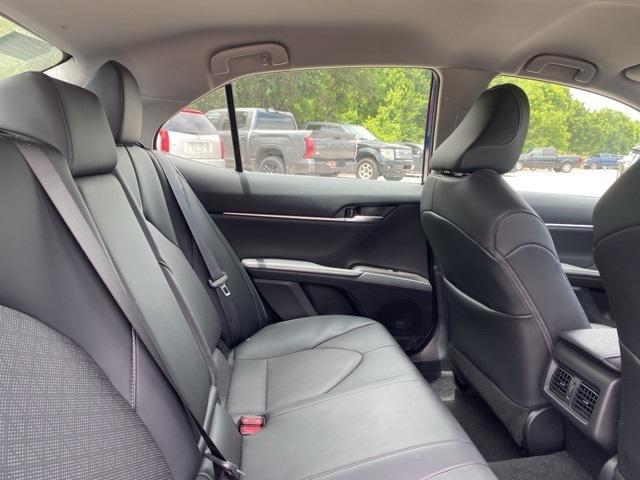 used 2024 Toyota Camry car, priced at $34,400