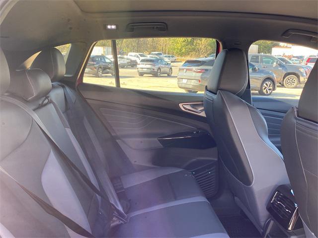 used 2023 Volkswagen ID.4 car, priced at $20,835